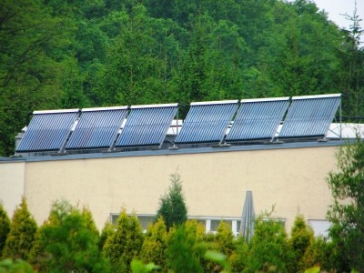 Instalacja solarna...