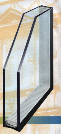 szyby zespolone na...