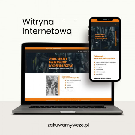 strona internetowa...