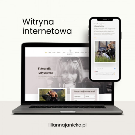strona internetowa...