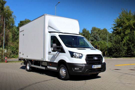 Kontener z windą