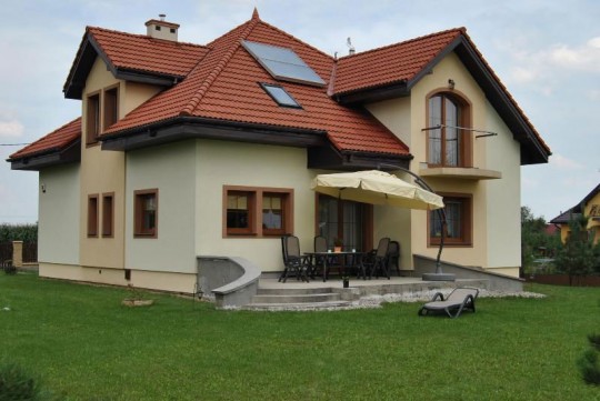 Dom w Bieniewicach