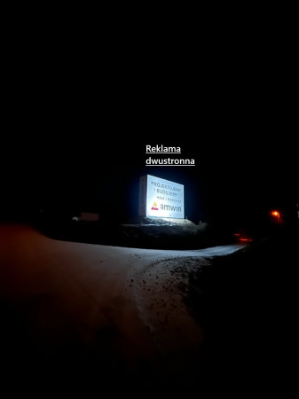 Amwin, reklama...