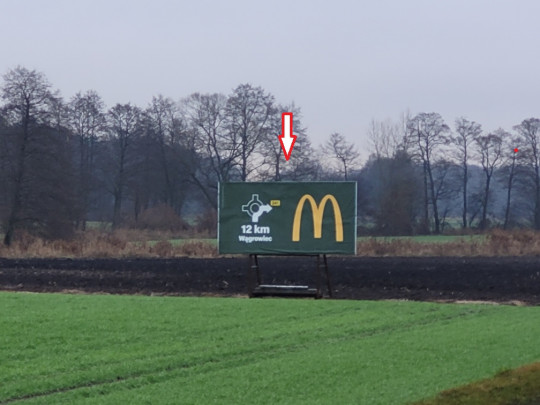 Reklama restauracji...