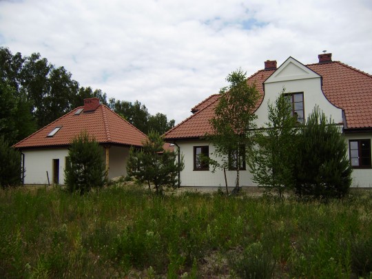 Domy Lesznowola