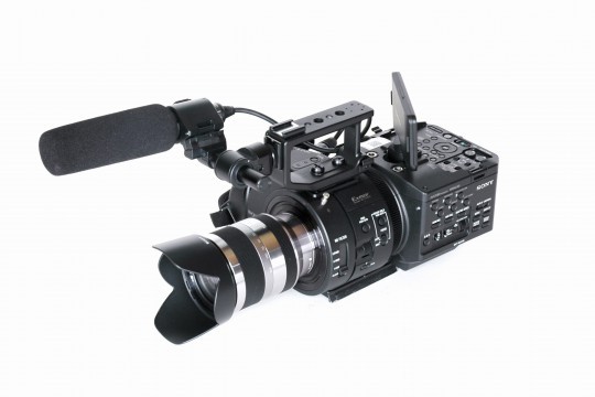Kamera Sony FS 7 -...