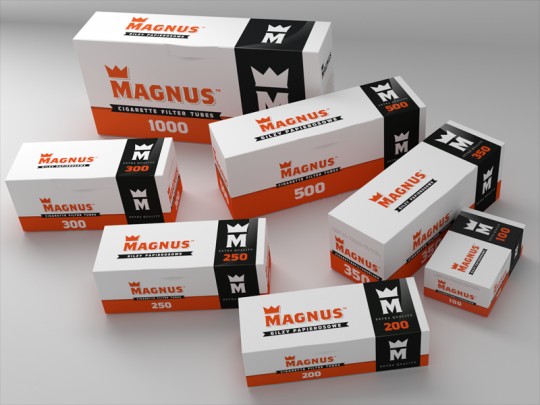 Pudełka Magnus...
