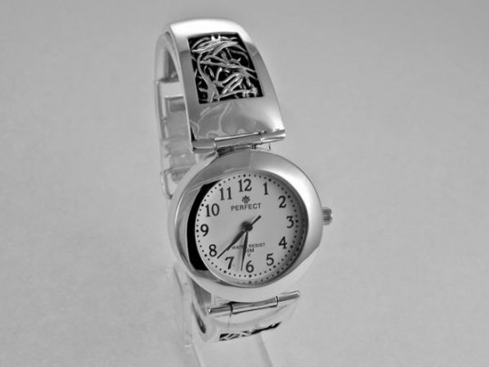 Zegarek srebrny...