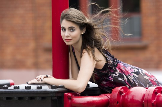 Sesja portretowa w...