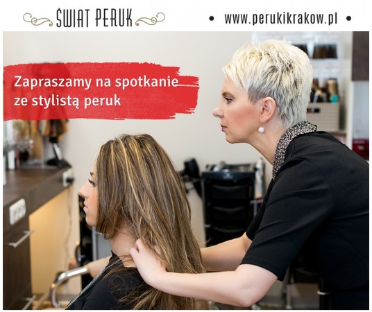 Peruki Kraków, ul....