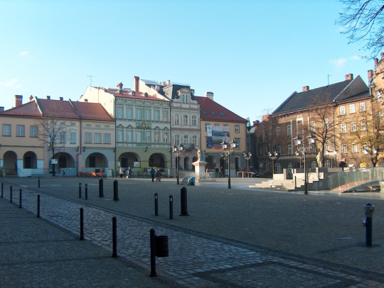 Bielsko-Biała Plac...