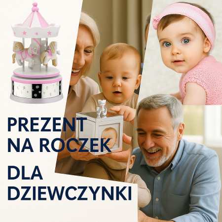 Prezent na Roczek...