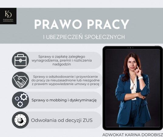 Prawo pracy adwokat...