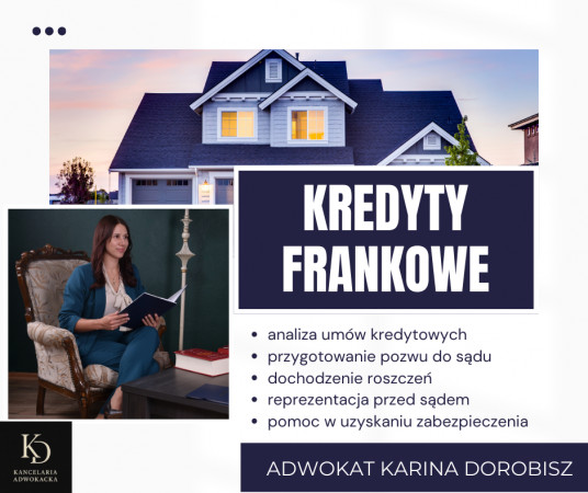 Kredyty frankowe
