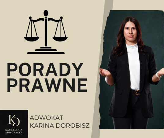 Porady prawne...