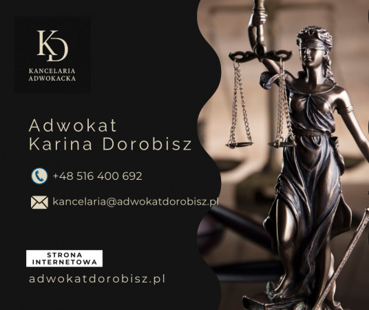 Adwokat Karina...