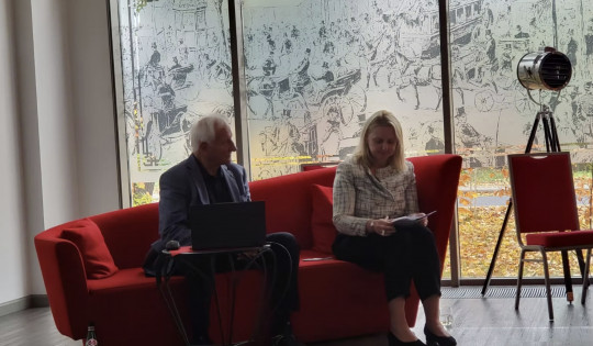 I Polski wykład z...